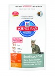Hill's SP Fel Adult Young Sterilised Cat для стерилизованных кошек 3,5 кг