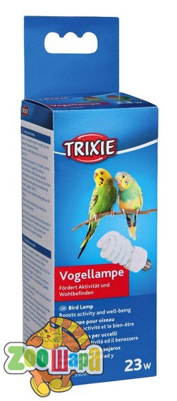 Trixie Лампа для птиц 23W (55001), (1111137981)