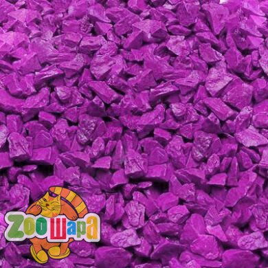 Zeta Грунт для аквариума  розов. 1кг. средн.(5-10мм) (zeta000618), (1111123180)