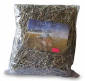 Їжачок! Сено с люцерной и подорожником ТМ Їжачок 600 гр