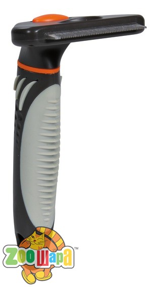 Trixie Тример для удаления подшерстка 11*15см (24175), (1111126099)