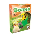 KARAVELLA Karavella ВОЛНА  500 г УКРЕПЛЕНИЕ ПЕРА корм для волнистых попугаев НОВИНКА!