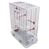 Hagen Клетка VISION L12 75x38x92,5см толст.прут