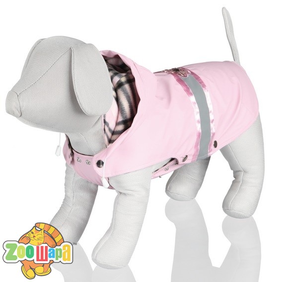 Trixie накидка "Como" 33 см, розовая (67104*****), (1111132311)