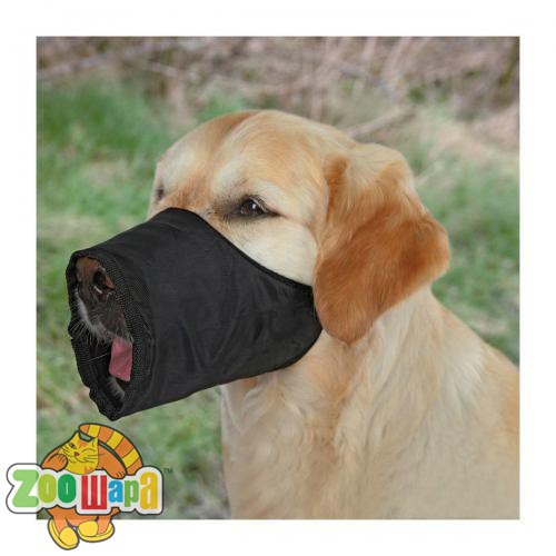 Trixie Намордник нейлон L 28см/16-44см (1924), (1111114267)