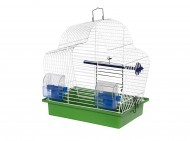 Їжачок Клетка №4 для волнистых попугаев, 32*21*34