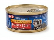 8in1 Лакомство с курицей для хорьков. 155 гр.