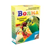 KARAVELLA Karavella ВОЛНА  500 г ФРУКТОВЫЙ МИКС корм для волнистых попугаев НОВИНКА!