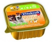 Vitakraft VitaLife Fitness д/щенков курица, 150 гр