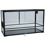 Trixie террариум для рептилий,100х58х45 см