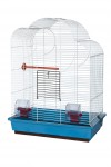 Їжачок Клетка №5 для средних попугаев, 47*28*62