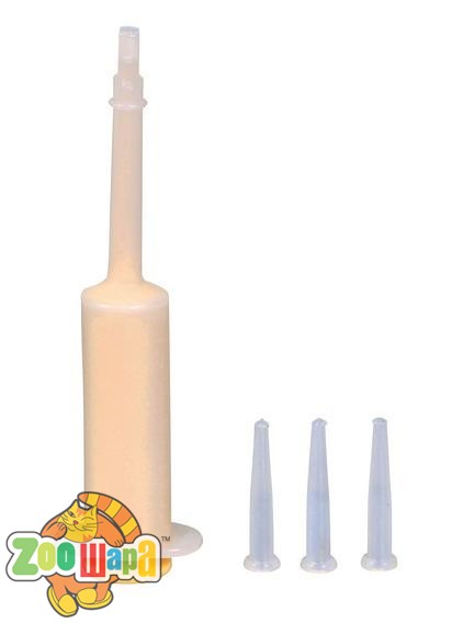 Trixie Бутылка-шприц для кормления 10мл (2422), (1111115120)