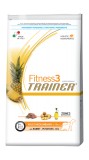 Trainer Fitness3 Adult Medium &amp; Maxi 12.5кг (кролик,карт,масло)