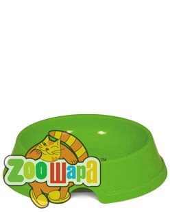 Природа Миска Природа для кота плоска 200мл арт.PR740464 (PR740464), (1111127212)