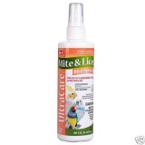 8in1 Распылитель от перьевых паразитов д/птиц