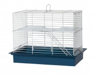 Їжачок Клетка №16 для хомяков, прямоугольная 40*23*28