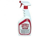 Nature`s Miracle Уничтожитель запаха кошачьих меток и мочи, спрей, 709 мл