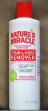 Nature`s Miracle Универсальный уничтожитель запаха и пятен, 437 мл