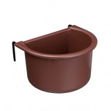 Trixie кормушка 400мл/11,5х8,5см