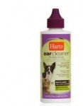 Hartz Лосьон для очищения ушей с алое и ланолином для собак и кошек, 118 мл