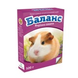 KARAVELLA Karavella БАЛАНС  500 г МОРСКАЯ СВИНКА корм для морских свинок