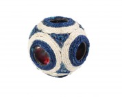 FOX Когтеточка-шар с отверстием для кошек 10 см