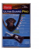 Hartz Капли от блох, клещей и комаров д/собак свыше 27 кг