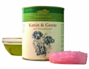 Hubertus Gold кролик с картофелем с маслом из зародышей пшеницы 800 г