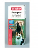 Beaphar (Беафар) Шампунь против перхоти д/собак 200мл