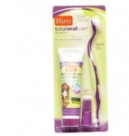 Hartz Зубной набор для собак и кошек c отбеливающей пастой, напальчником и двухсторонней щеткой