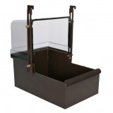 Trixie Домик-купалка для попугая