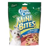 Hartz Лакомство для собак для очищения зубов со вкусом бекона, 255 гр.