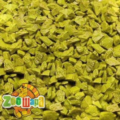 Zeta Грунт для аквариума  желтый 1кг. средн.(5-10мм) (zeta000540), (1111123177)