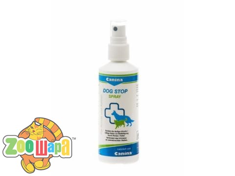Canina Dog Stop Spray 100 мл (142316 AD_pause), (12413)