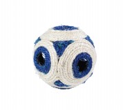 FOX Когтеточка-шар с отверстиями для кошек 11,5 см