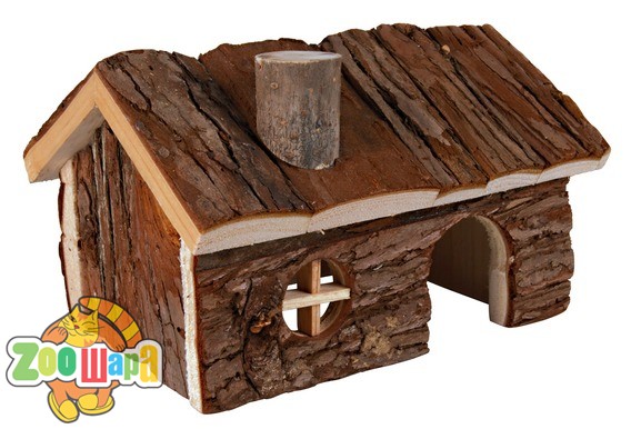 Trixie Дом "Hendrik" (дерево) 14,5х9х11,5 см (6171), (1111120127)