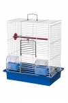 Їжачок Клетка №18 для волнистых попугаев малая, 32*20*35