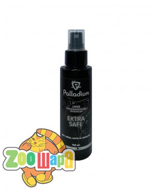Palladium Extra Safe cпрей антипаразитарный для собак, кошек и грызунов 250 мл