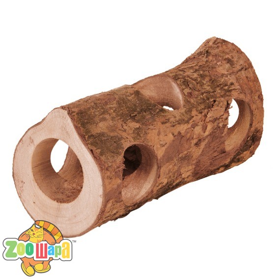 Trixie тоннель (дерево), 30 cм (6131), (1111117659)