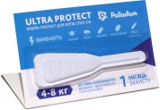 Palladium Ultra Protect КАПЛИ НА ХОЛКУ ULTRA PROTECT ОТ БЛОХ И КЛЕЩЕЙ ДЛЯ КОТОВ ВЕСОМ 4-8 КГ