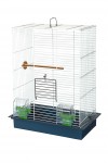 Їжачок Клетка №11 для двух волнистых попугаев, 39*22*52