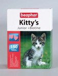 Beaphar (Беафар) Киттис юниор для котят 1000 табл