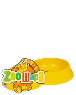 Природа Миска Природа подвійна №0 для кота 200мл арт.PR740460 (PR740460), (9946)