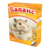 KARAVELLA Karavella БАЛАНС  500 г ХОМЯК корм для хомяков