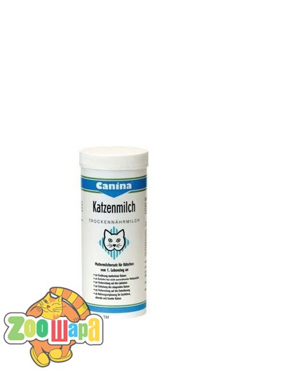 Canina Сухое молоко для котят Katzenmilch (150 г) (230808 AD_pause), (1111112176)