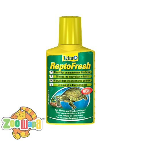 Tetra ReptoFresh 100ml освежитель для террариумов (195110), (1111131185)