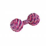 FOX Когтеточка-гантель для кошек 13х7 см