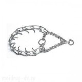 FOX Цепь-ошейник для собак строгий, 3,5 мм х 60 см