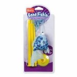 Hartz Игрушка д/кошек - складная удочка-дразнилка