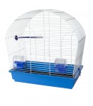 Їжачок Клетка №13 для волнистых попугаев, стандартная, 50*28*52